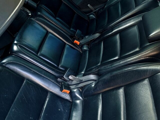 Сірий Фольксваген Туран, об'ємом двигуна 2 л та пробігом 325 тис. км за 9000 $, фото 10 на Automoto.ua