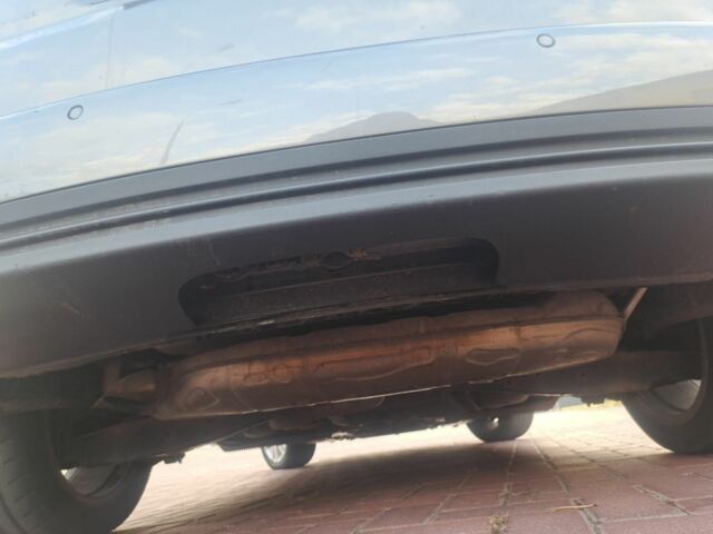 Серый Фольксваген Туран, объемом двигателя 1.4 л и пробегом 216 тыс. км за 4300 $, фото 10 на Automoto.ua