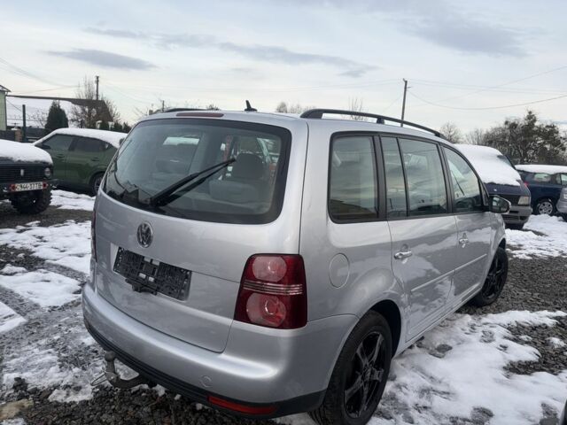 Серый Фольксваген Туран, объемом двигателя 0 л и пробегом 173 тыс. км за 7100 $, фото 7 на Automoto.ua