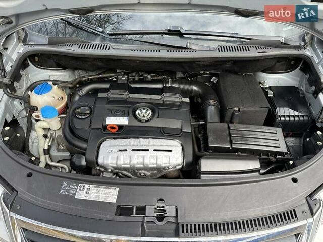Сірий Фольксваген Туран, об'ємом двигуна 1.39 л та пробігом 216 тис. км за 8500 $, фото 30 на Automoto.ua