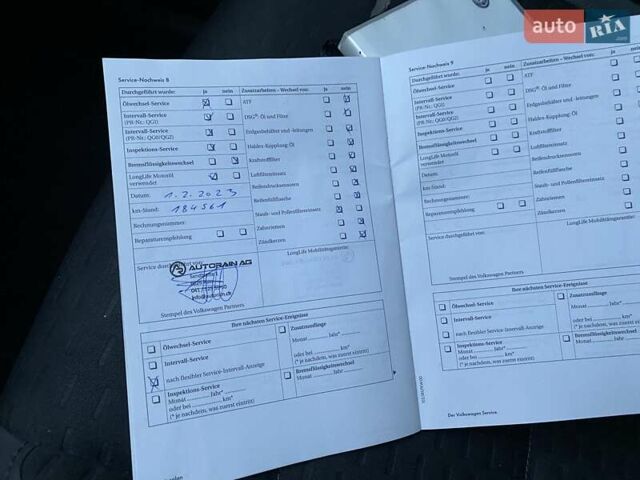 Серый Фольксваген Туран, объемом двигателя 1.4 л и пробегом 220 тыс. км за 7900 $, фото 29 на Automoto.ua