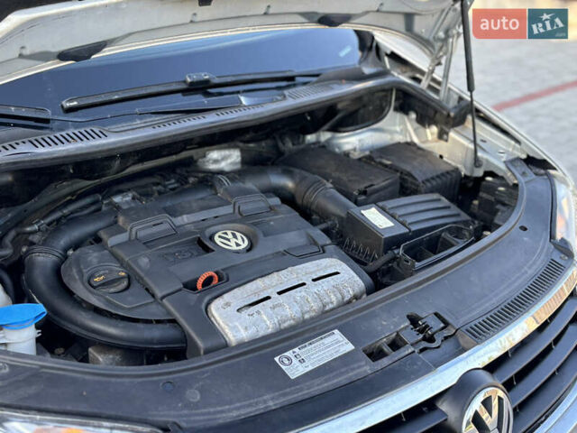 Серый Фольксваген Туран, объемом двигателя 1.4 л и пробегом 242 тыс. км за 6550 $, фото 28 на Automoto.ua