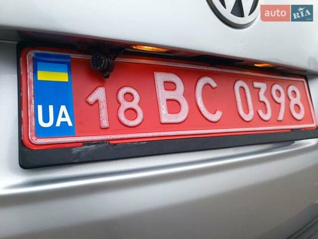 Серый Фольксваген Туран, объемом двигателя 1.4 л и пробегом 195 тыс. км за 7800 $, фото 4 на Automoto.ua