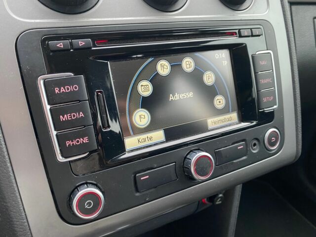 Серый Фольксваген Туран, объемом двигателя 1.4 л и пробегом 221 тыс. км за 7900 $, фото 14 на Automoto.ua