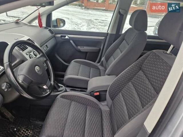 Сірий Фольксваген Туран, об'ємом двигуна 1.4 л та пробігом 196 тис. км за 6399 $, фото 14 на Automoto.ua