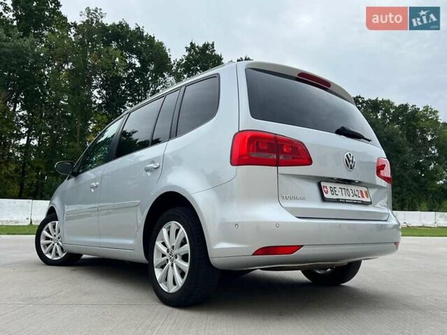 Серый Фольксваген Туран, объемом двигателя 0 л и пробегом 235 тыс. км за 12999 $, фото 157 на Automoto.ua