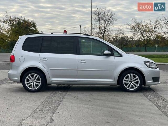 Серый Фольксваген Туран, объемом двигателя 1.39 л и пробегом 239 тыс. км за 7999 $, фото 6 на Automoto.ua