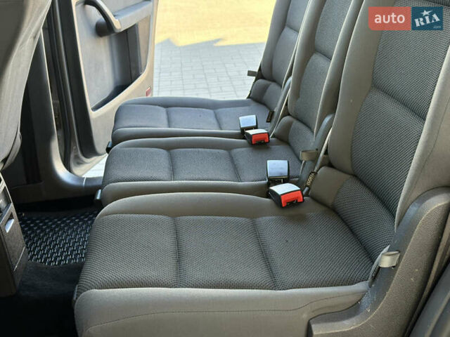 Серый Фольксваген Туран, объемом двигателя 1.39 л и пробегом 183 тыс. км за 8999 $, фото 52 на Automoto.ua