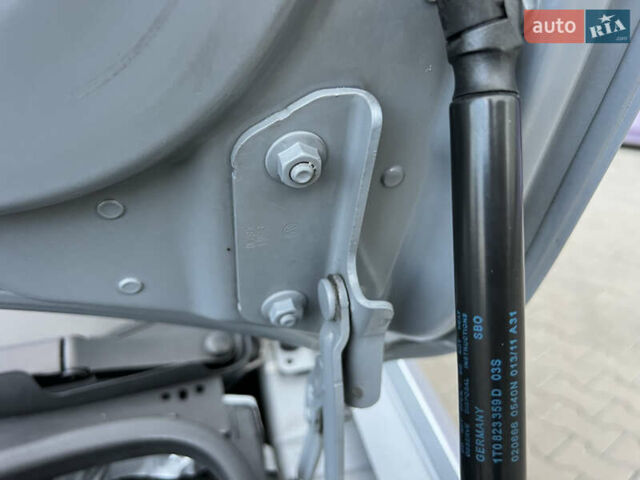 Сірий Фольксваген Туран, об'ємом двигуна 1.4 л та пробігом 223 тис. км за 7750 $, фото 103 на Automoto.ua