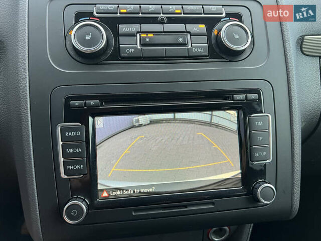 Серый Фольксваген Туран, объемом двигателя 1.4 л и пробегом 223 тыс. км за 7850 $, фото 41 на Automoto.ua