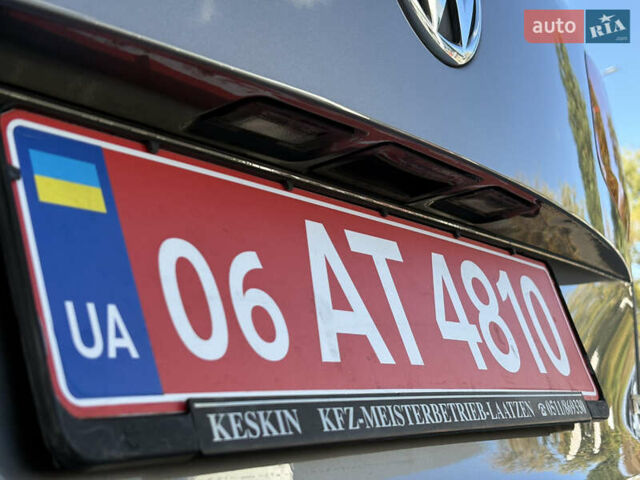 Серый Фольксваген Туран, объемом двигателя 1.39 л и пробегом 183 тыс. км за 8999 $, фото 27 на Automoto.ua