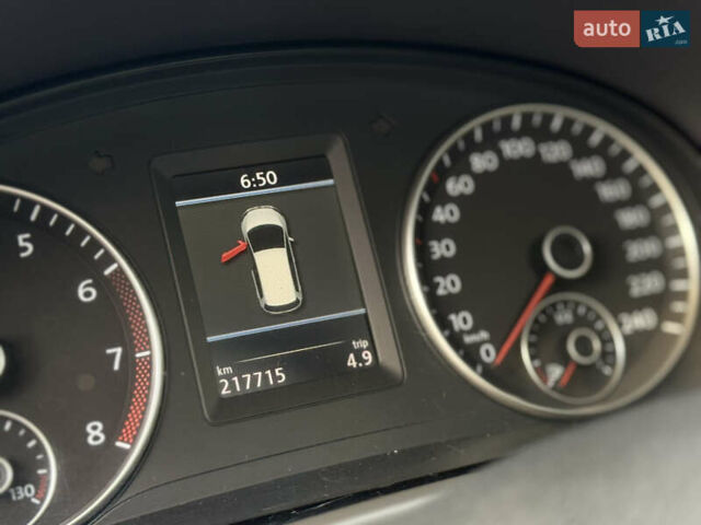 Сірий Фольксваген Туран, об'ємом двигуна 1.4 л та пробігом 217 тис. км за 9750 $, фото 40 на Automoto.ua