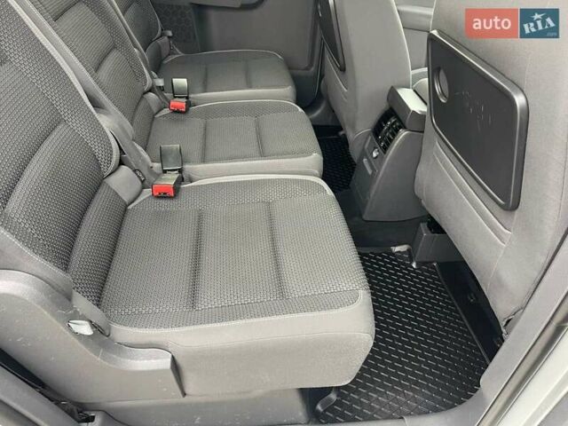 Серый Фольксваген Туран, объемом двигателя 1.39 л и пробегом 239 тыс. км за 7999 $, фото 37 на Automoto.ua