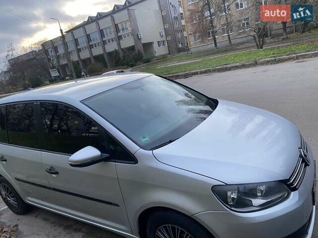 Сірий Фольксваген Туран, об'ємом двигуна 1.6 л та пробігом 237 тис. км за 11500 $, фото 14 на Automoto.ua