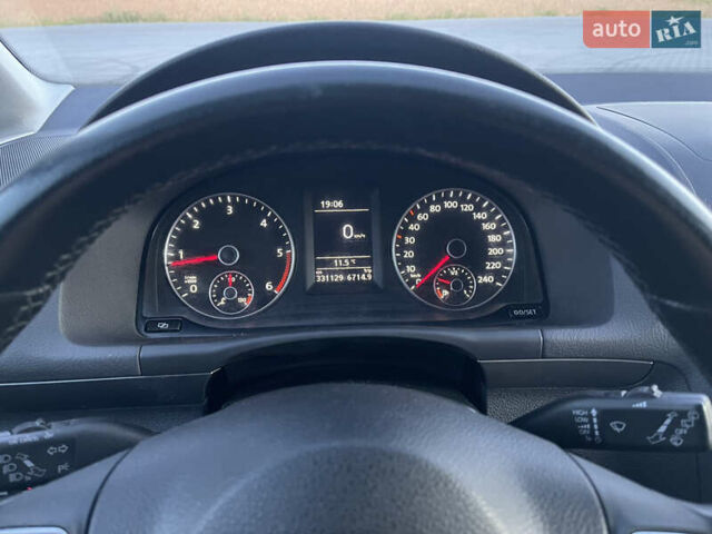Серый Фольксваген Туран, объемом двигателя 1.6 л и пробегом 331 тыс. км за 8700 $, фото 32 на Automoto.ua