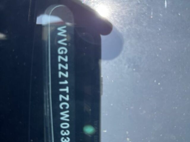 Серый Фольксваген Туран, объемом двигателя 2 л и пробегом 320 тыс. км за 8900 $, фото 3 на Automoto.ua