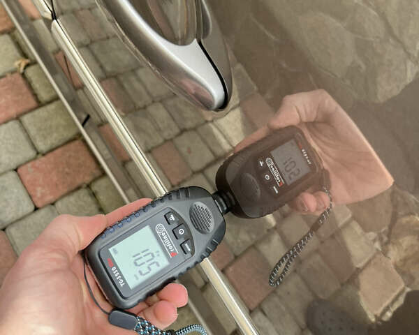 Сірий Фольксваген Туран, об'ємом двигуна 1.4 л та пробігом 199 тис. км за 9900 $, фото 68 на Automoto.ua