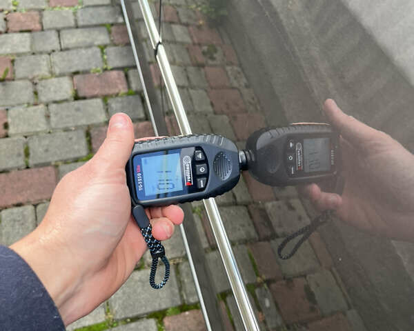 Сірий Фольксваген Туран, об'ємом двигуна 1.4 л та пробігом 199 тис. км за 9900 $, фото 59 на Automoto.ua