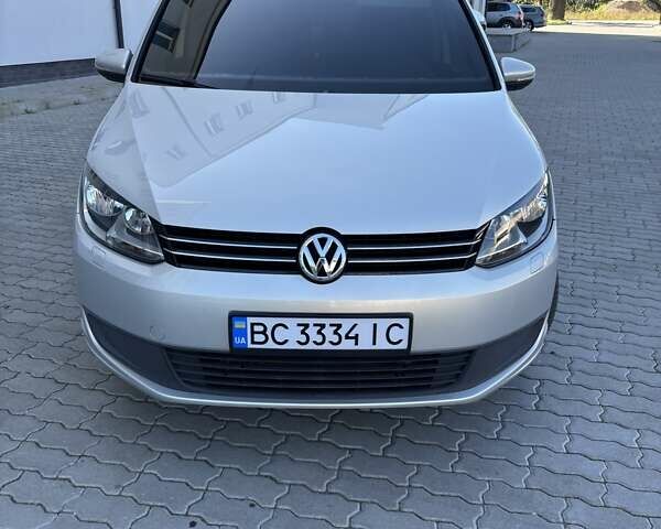 Серый Фольксваген Туран, объемом двигателя 1.6 л и пробегом 172 тыс. км за 11800 $, фото 6 на Automoto.ua