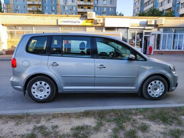 Серый Фольксваген Туран, объемом двигателя 1.6 л и пробегом 190 тыс. км за 10500 $, фото 8 на Automoto.ua