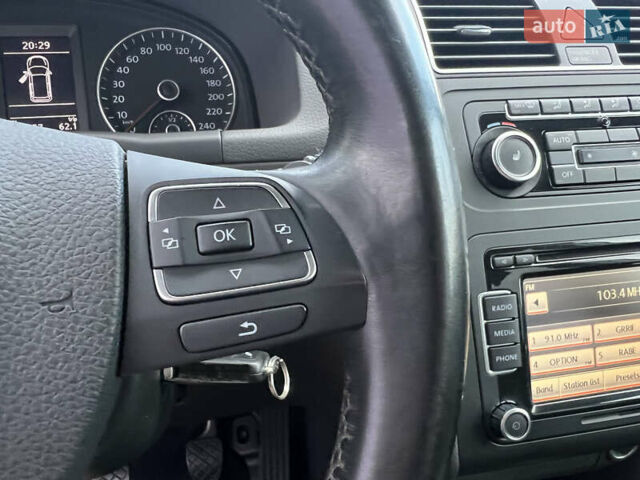 Сірий Фольксваген Туран, об'ємом двигуна 1.4 л та пробігом 223 тис. км за 7750 $, фото 43 на Automoto.ua