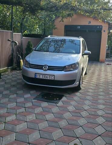 Серый Фольксваген Туран, объемом двигателя 1.97 л и пробегом 225 тыс. км за 10900 $, фото 6 на Automoto.ua