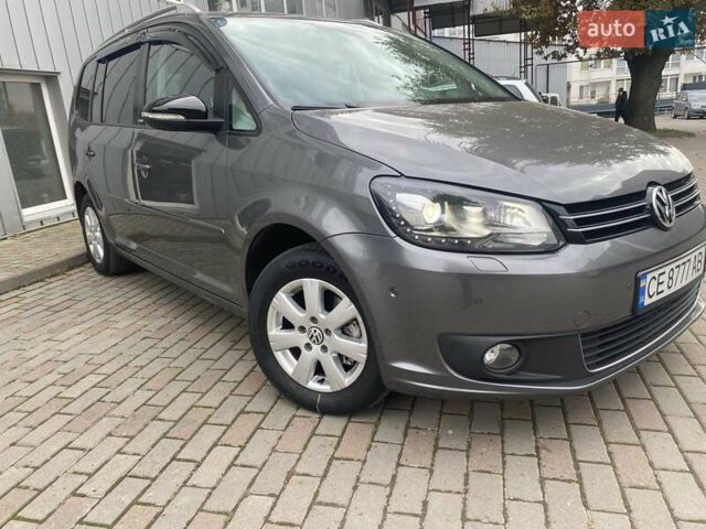 Серый Фольксваген Туран, объемом двигателя 1.6 л и пробегом 254 тыс. км за 10200 $, фото 9 на Automoto.ua