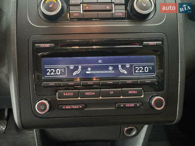 Серый Фольксваген Туран, объемом двигателя 1.4 л и пробегом 308 тыс. км за 6150 $, фото 26 на Automoto.ua