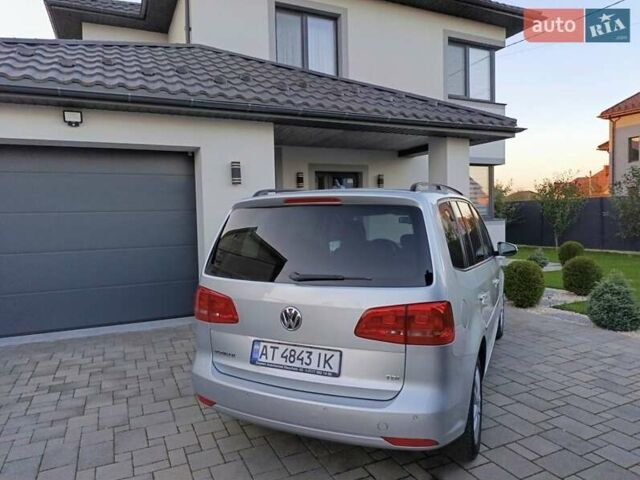 Серый Фольксваген Туран, объемом двигателя 1.6 л и пробегом 215 тыс. км за 10900 $, фото 16 на Automoto.ua