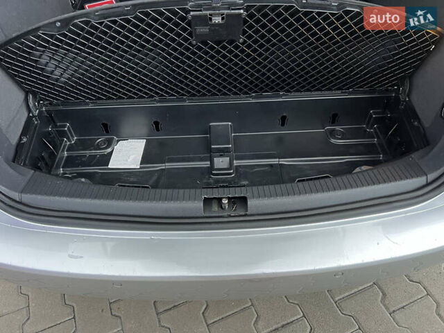 Сірий Фольксваген Туран, об'ємом двигуна 1.4 л та пробігом 223 тис. км за 7750 $, фото 85 на Automoto.ua