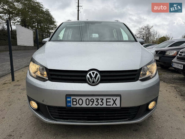 Серый Фольксваген Туран, объемом двигателя 1.4 л и пробегом 300 тыс. км за 7000 $, фото 3 на Automoto.ua