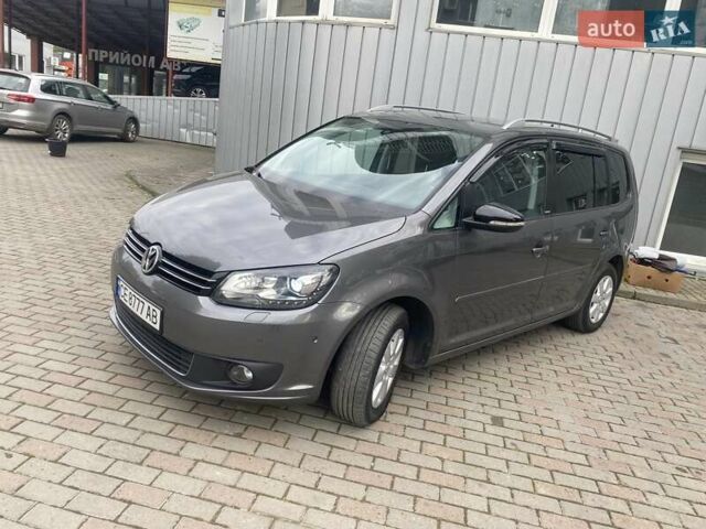Серый Фольксваген Туран, объемом двигателя 1.6 л и пробегом 254 тыс. км за 10200 $, фото 12 на Automoto.ua