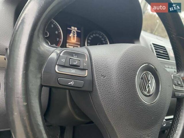 Серый Фольксваген Туран, объемом двигателя 1.39 л и пробегом 174 тыс. км за 10200 $, фото 40 на Automoto.ua