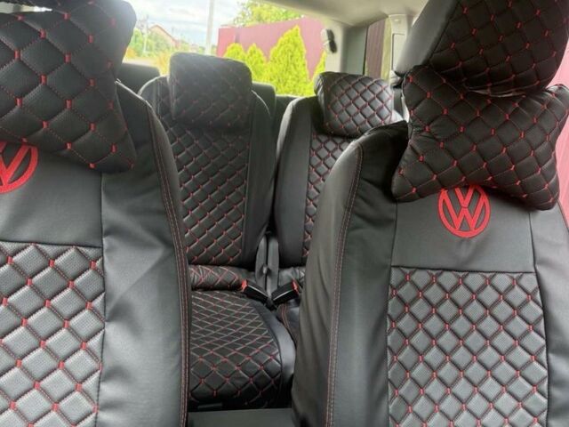 Серый Фольксваген Туран, объемом двигателя 1.6 л и пробегом 284 тыс. км за 10250 $, фото 6 на Automoto.ua