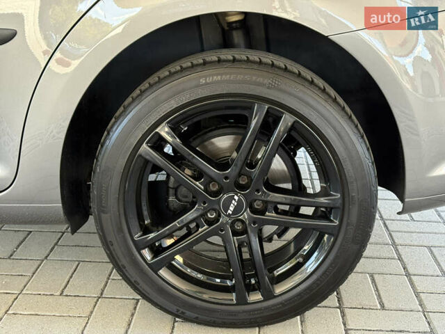 Серый Фольксваген Туран, объемом двигателя 1.39 л и пробегом 183 тыс. км за 8999 $, фото 22 на Automoto.ua