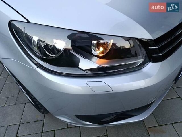 Серый Фольксваген Туран, объемом двигателя 1.6 л и пробегом 215 тыс. км за 10900 $, фото 35 на Automoto.ua