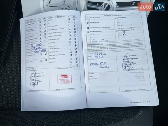 Серый Фольксваген Туран, объемом двигателя 2 л и пробегом 176 тыс. км за 12850 $, фото 179 на Automoto.ua