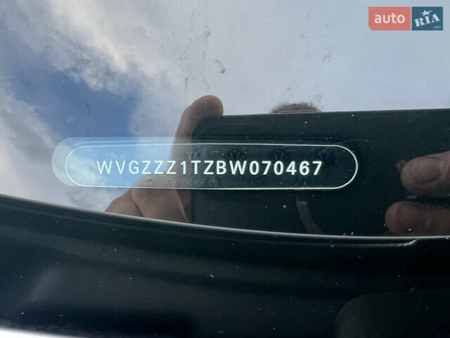 Сірий Фольксваген Туран, об'ємом двигуна 1.4 л та пробігом 223 тис. км за 7750 $, фото 34 на Automoto.ua