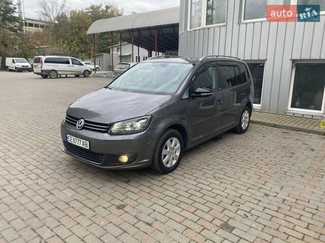 Серый Фольксваген Туран, объемом двигателя 1.6 л и пробегом 254 тыс. км за 10200 $, фото 3 на Automoto.ua