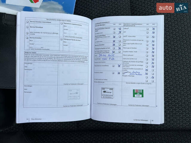 Сірий Фольксваген Туран, об'ємом двигуна 1.4 л та пробігом 223 тис. км за 7750 $, фото 124 на Automoto.ua