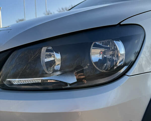 Сірий Фольксваген Туран, об'ємом двигуна 2 л та пробігом 346 тис. км за 12800 $, фото 22 на Automoto.ua