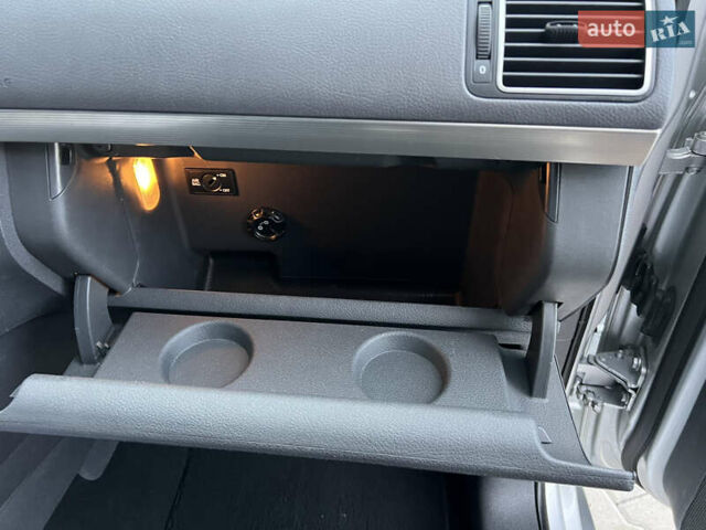 Сірий Фольксваген Туран, об'ємом двигуна 1.4 л та пробігом 223 тис. км за 7750 $, фото 113 на Automoto.ua