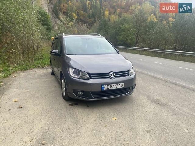 Серый Фольксваген Туран, объемом двигателя 1.6 л и пробегом 254 тыс. км за 10200 $, фото 43 на Automoto.ua