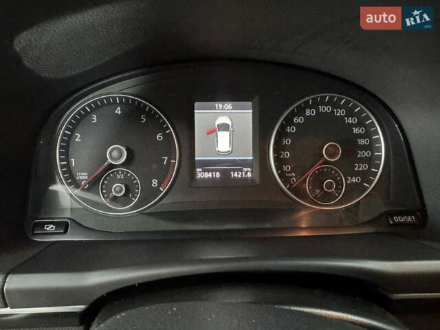 Серый Фольксваген Туран, объемом двигателя 1.4 л и пробегом 308 тыс. км за 6150 $, фото 23 на Automoto.ua