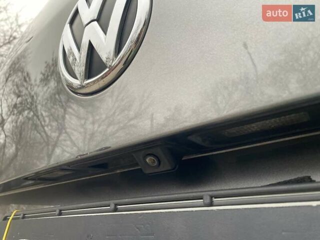 Серый Фольксваген Туран, объемом двигателя 1.39 л и пробегом 174 тыс. км за 10200 $, фото 22 на Automoto.ua