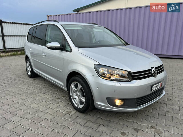 Сірий Фольксваген Туран, об'ємом двигуна 1.4 л та пробігом 223 тис. км за 7750 $, фото 1 на Automoto.ua