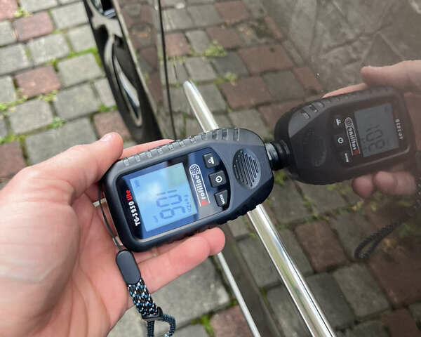 Сірий Фольксваген Туран, об'ємом двигуна 1.4 л та пробігом 199 тис. км за 9900 $, фото 57 на Automoto.ua