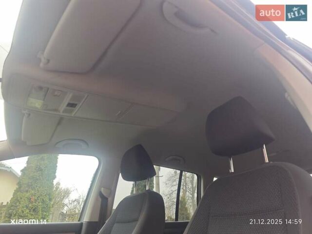 Сірий Фольксваген Туран, об'ємом двигуна 1.39 л та пробігом 150 тис. км за 7200 $, фото 13 на Automoto.ua