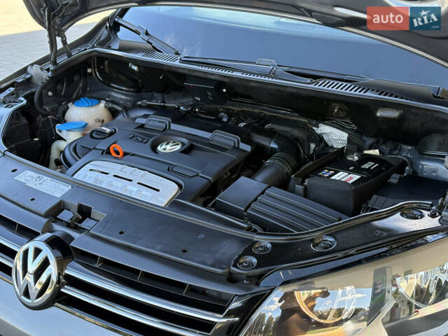 Серый Фольксваген Туран, объемом двигателя 1.39 л и пробегом 183 тыс. км за 8999 $, фото 32 на Automoto.ua