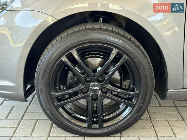 Серый Фольксваген Туран, объемом двигателя 1.39 л и пробегом 183 тыс. км за 8999 $, фото 23 на Automoto.ua